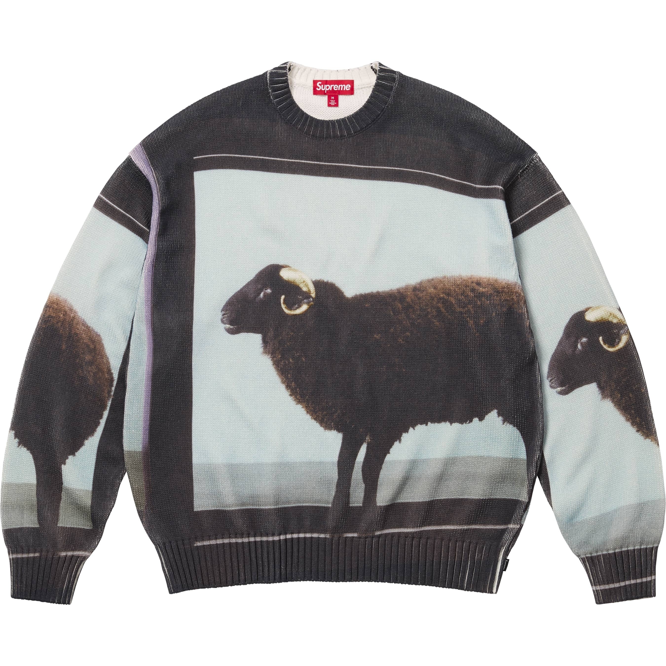 Supreme/Damien Hirst Sweater view 6